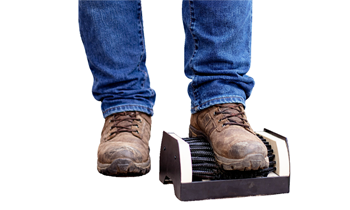 best boot scrapers