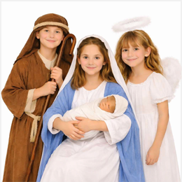 nativity costumes