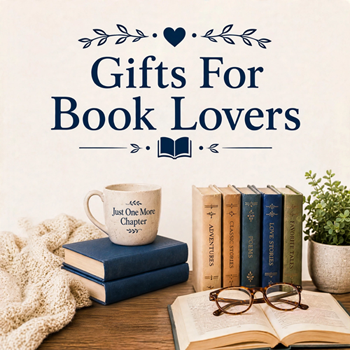 Gifts For Book Lovers