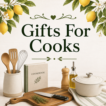 Gifts For Cooks