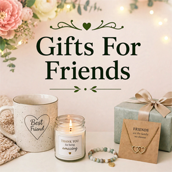 Gifts For Friends