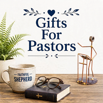 Gifts For Pastors