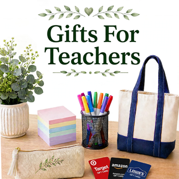 Gifts For Teachers