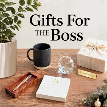 Gifts For The Boss