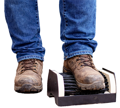best boot scrapers