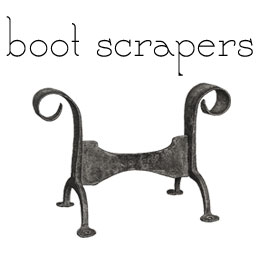 best boot scrapers