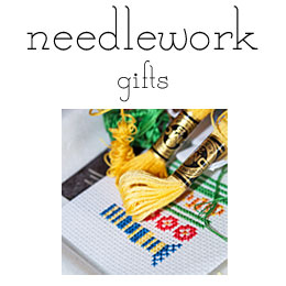 needlework gifts